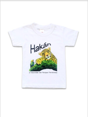 Camiseta Hakán