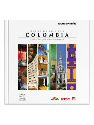 Colores que dan vida a Colombia