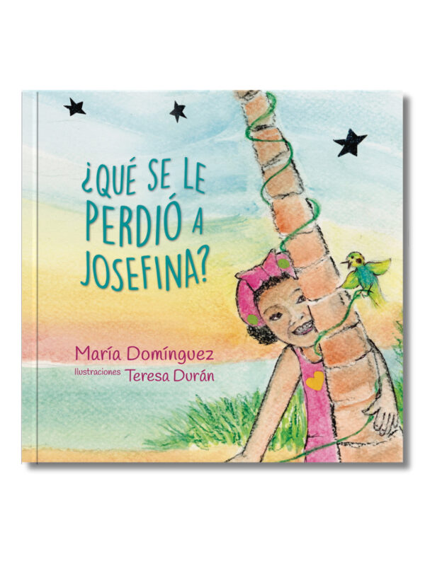 libro3 ¿Qué se le perdió a Josefina?