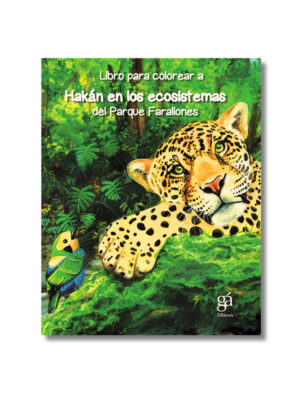 Libro para Colorear a Hakan