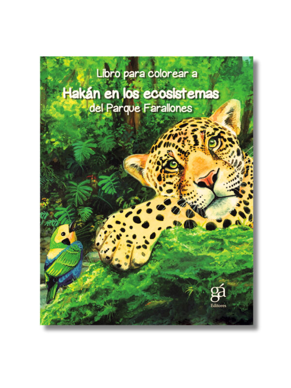 libro6 Libro para Colorear a Hakan